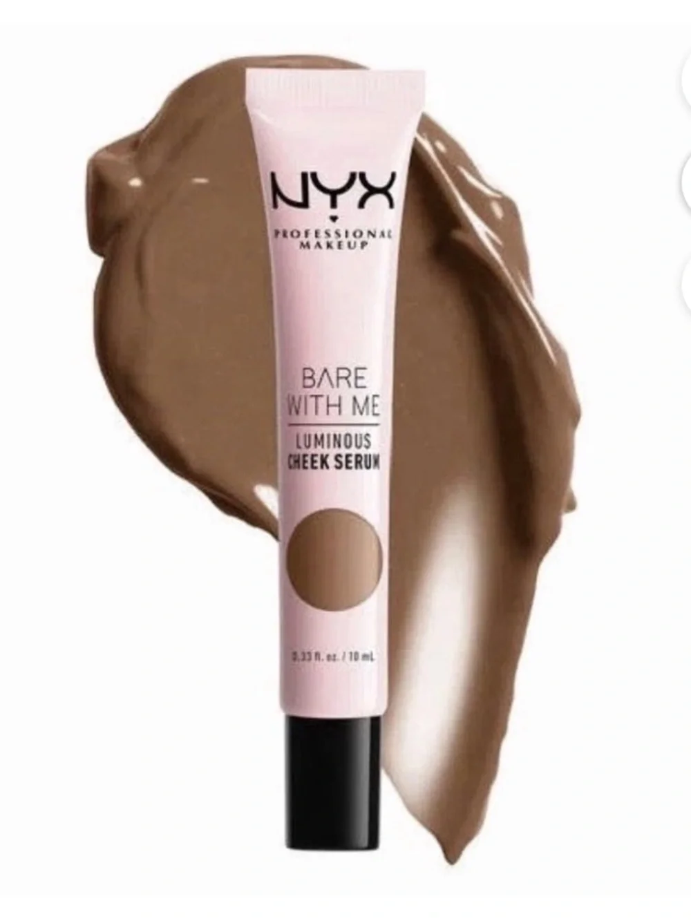 NYX lightweight luminous